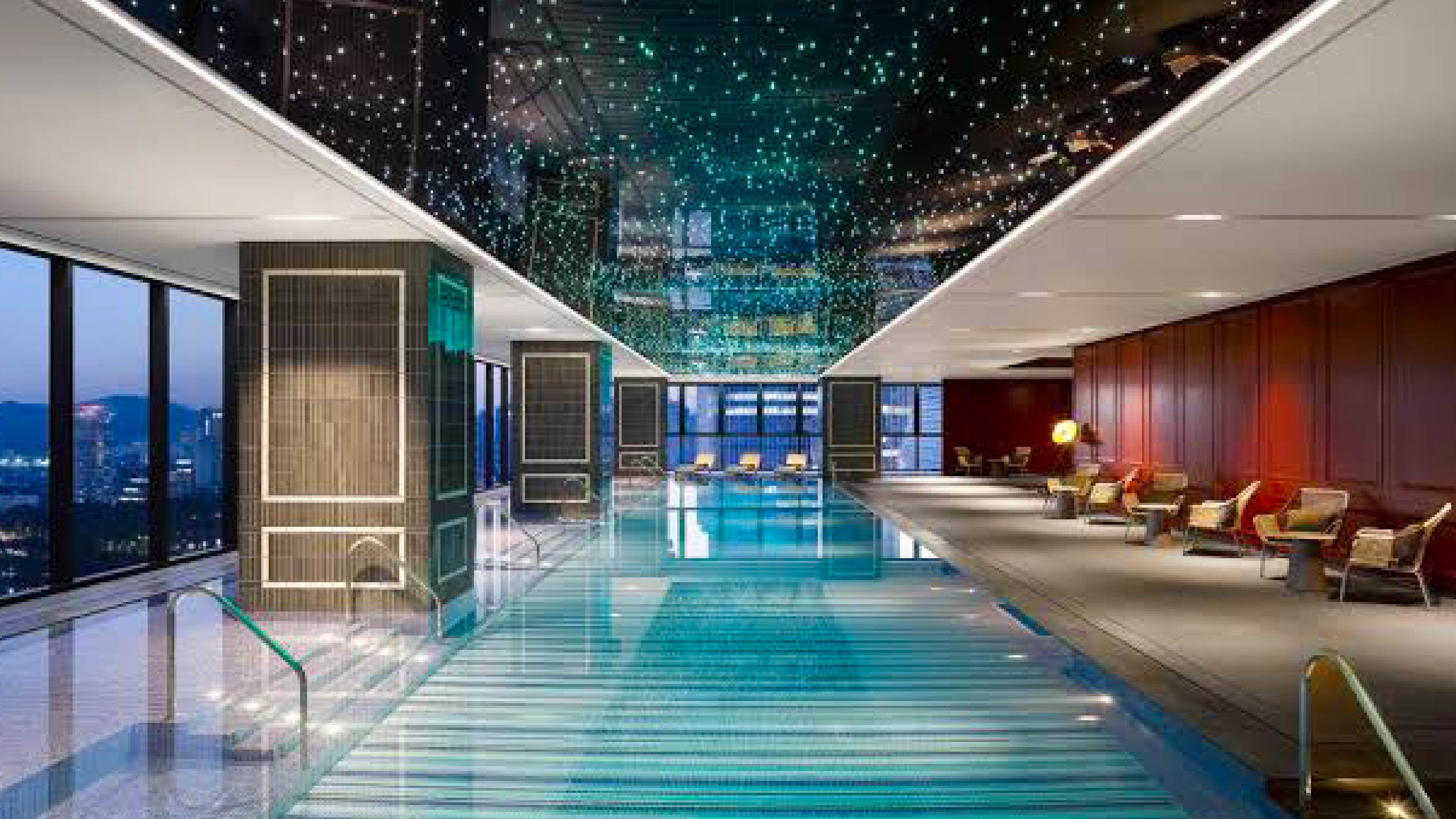 Hotel Whistlelark Jeju 飯店設施